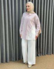 pembe 26y 3007 nuss gömlek 2