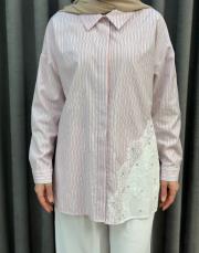 pembe 26y 3007 nuss gömlek 4