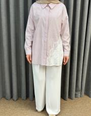 pembe 26y 3007 nuss gömlek 5