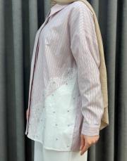 pembe 26y 3007 nuss gömlek 6