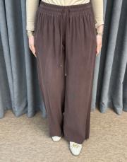 kahve sz 5645 sentez ekvator pantolon