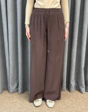 kahve sz 5645 sentez ekvator pantolon 2