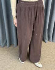 kahve sz 5645 sentez ekvator pantolon 4