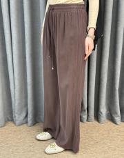 kahve sz 5645 sentez ekvator pantolon 5