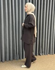 kahve 26y 1052 nuss takım 3