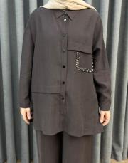 kahve 26y 1052 nuss takım 4