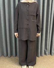 kahve 26y 1052 nuss takım 5