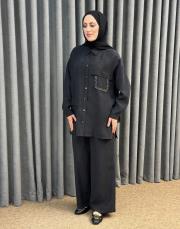 siyah 26y 1052 nuss takım