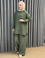 yeşil 26y 1052 nuss takım