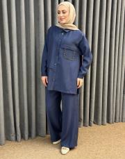 ındigo 26y 1052 nuss takım