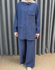 ındigo 26y 1052 nuss takım 5