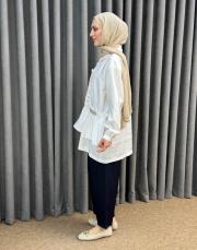 ekru 26y 3016 nuss gömlek 4