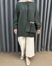 haki 26y 3016 nuss gömlek 3