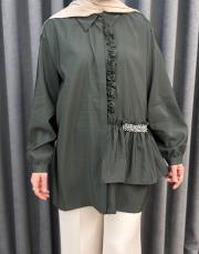 haki 26y 3016 nuss gömlek 4