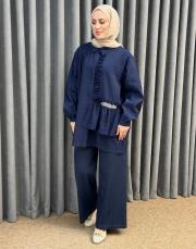 lacivert 26y 3016 nuss gömlek 2