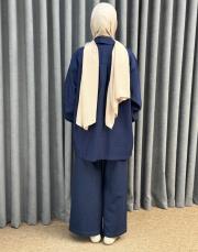 lacivert 26y 3016 nuss gömlek 5