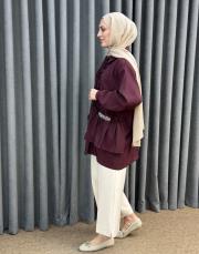 mürdüm 26y 3016 nuss gömlek 3