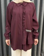 mürdüm 26y 3016 nuss gömlek 5