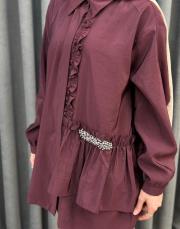 mürdüm 26y 3016 nuss gömlek 6