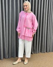 pembe 26y 3016 nuss gömlek 2