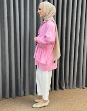 pembe 26y 3016 nuss gömlek 3