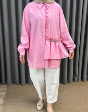 pembe 26y 3016 nuss gömlek 4