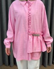 pembe 26y 3016 nuss gömlek 6