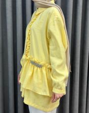 sarı 26y 3016 nuss gömlek 5