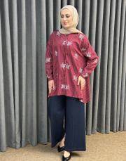 kırmızı 26y 3015 nuss tunik 2