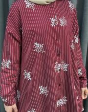 kırmızı 26y 3015 nuss tunik 6