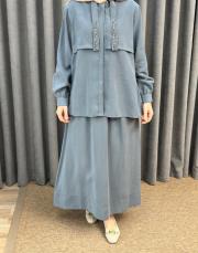 gri 26y 1050 nuss takım 4