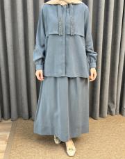 gri 26y 1050 nuss takım 6