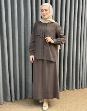 kahve 26y 1050 nuss takım