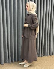 kahve 26y 1050 nuss takım 3