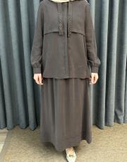 kahve 26y 1050 nuss takım 5