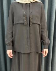 kahve 26y 1050 nuss takım 6