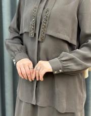 kahve 26y 1050 nuss takım 7