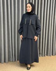 siyah 26y 1050 nuss takım