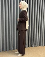 kahve 5257 missemramiss capella takım 3