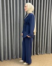 lacivert 5257 missemramiss capella takım 2