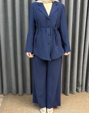 lacivert 5257 missemramiss capella takım 4