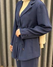 lacivert 5257 missemramiss capella takım 6