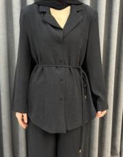 siyah 5257 missemramiss capella takım 5