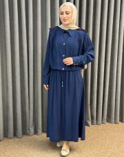 lacivert 5282 missemramiss serafına takım