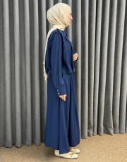 lacivert 5282 missemramiss serafına takım 6