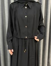 siyah 5282 missemramiss serafına takım 5