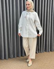 beyaz 5223 missemramiss violet gömlek 2