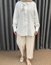 beyaz 5223 missemramiss violet gömlek 3