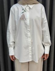 beyaz 5223 missemramiss violet gömlek 4