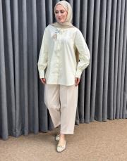 krem 5223 missemramiss violet gömlek 2